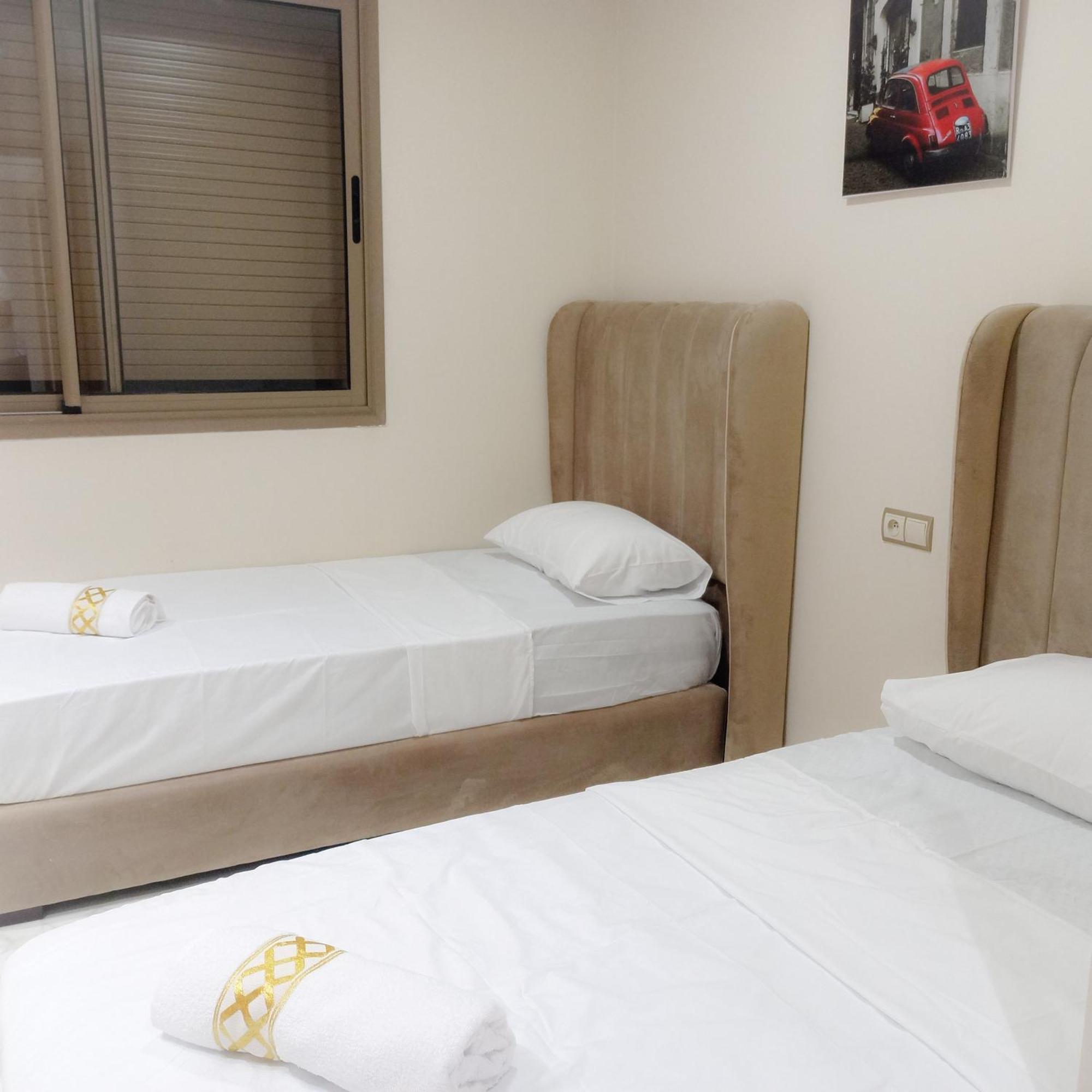 Super Apartement Totalement Neuf Et Climatise A Cote Du Centre Commercial Marjane M2 Tanger Exteriör bild